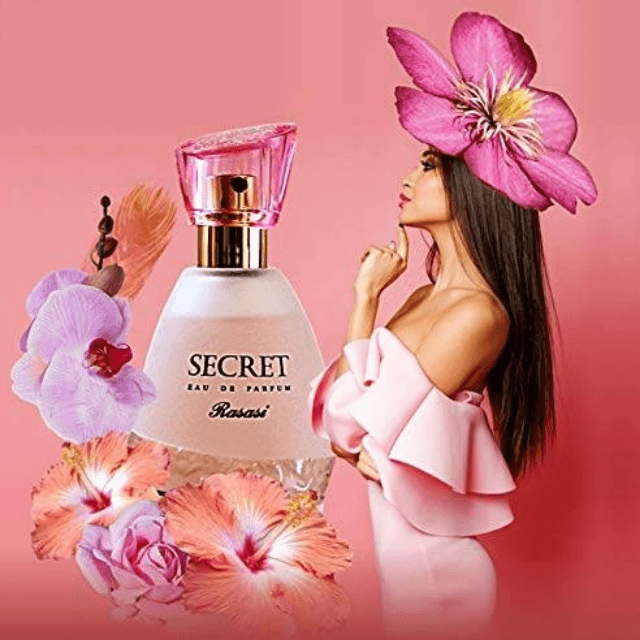 Secret Perfume For Women