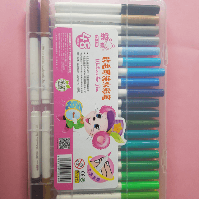 Water Color Pen