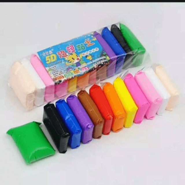 Fomic Super Clay