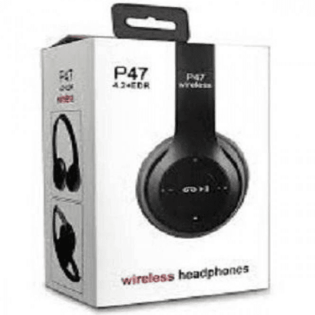 P47 Headphone