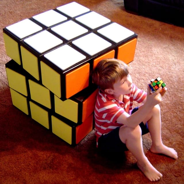 Magic Rubik CUBE 3*3