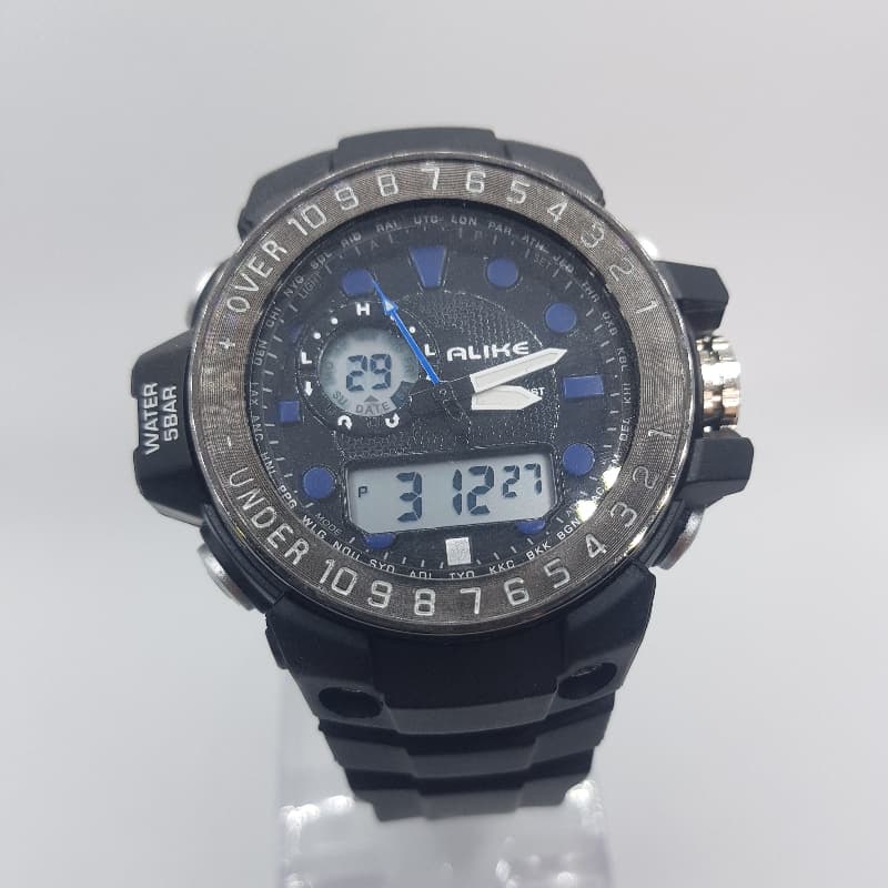 Sport's Man Watch