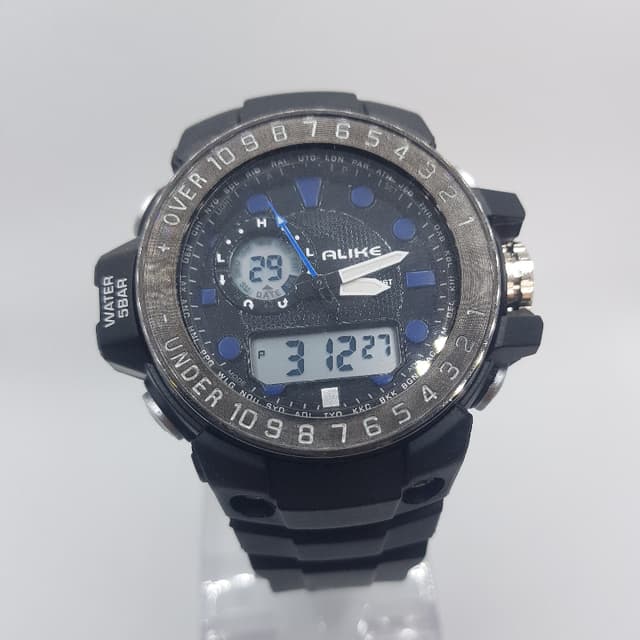 Sport's Man Watch