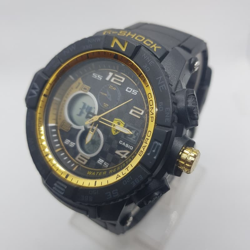 Sport Man Watch