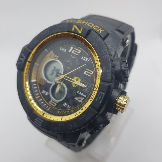 Sport Man Watch