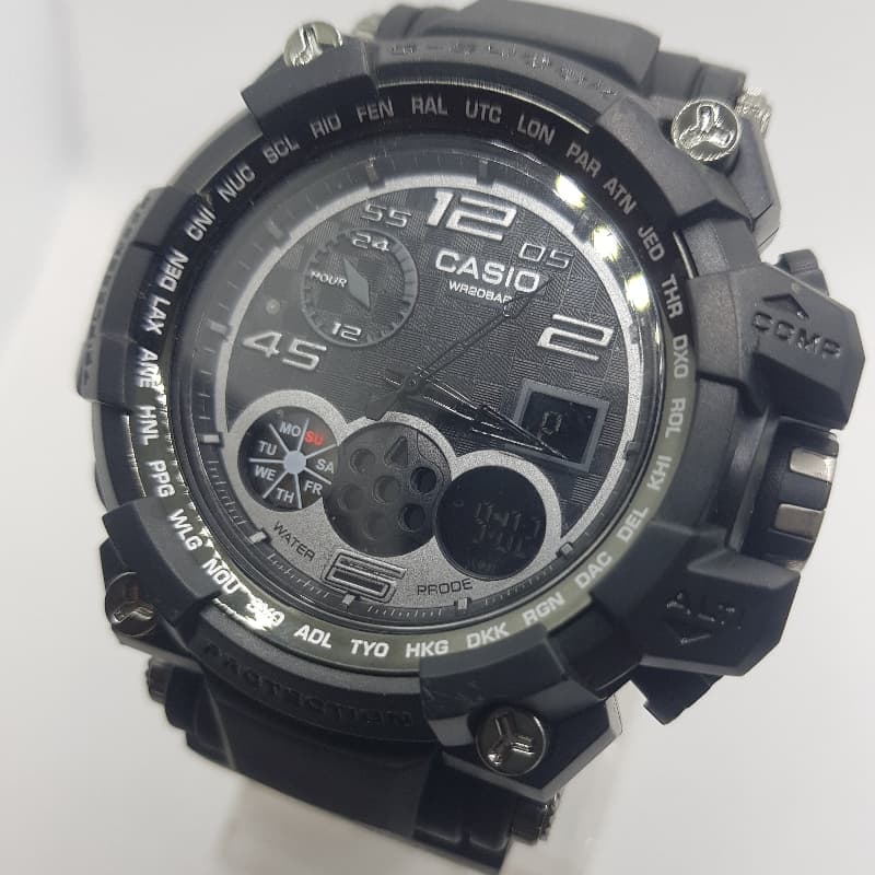 Sport Men Watch