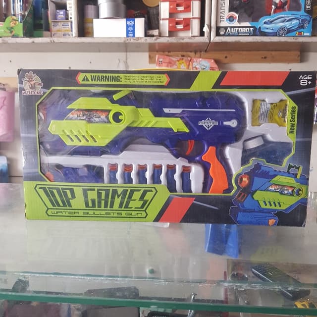 Water Bullets Gun kids Toy