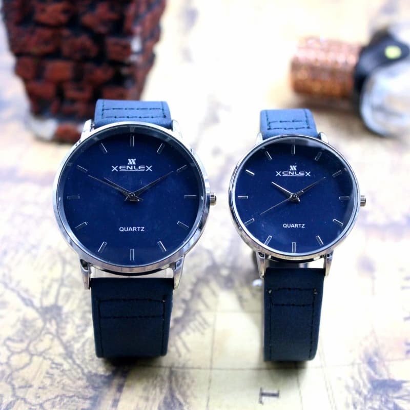 Xenlen Couple Stylish Watch