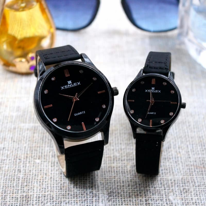 Xenlen Couple Stylish Watch
